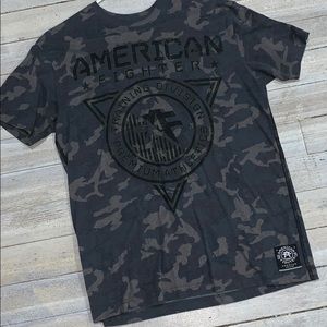 American Fighter shirt